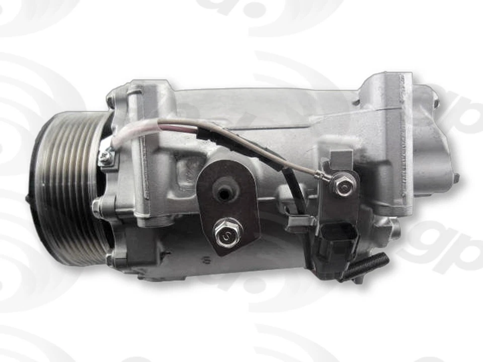 Compresor de aire acondicionado Global Parts Distributors 9642515A para Acura ILX 16-19 Foto 4 de 4