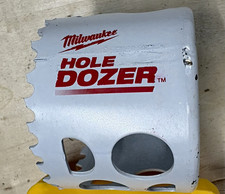 Milwaukee Hole Dozer Hole Saw Model Hole Dozer 2-1/2 in (64mm)