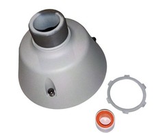 NIB Adapter for Large Pendant Mount Camera By Motorola NPTA-1001 850-0512A