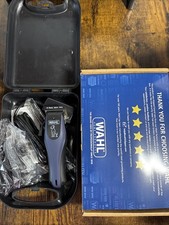 Wahl Power Pro Lithium Ion Cord/Cordless Dog Grooming Kit 3024675 OPEN BOX