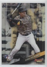 2015 Bowman's Best Refractor Jung-Ho Kang Jung Ho Kang #49 gp1
