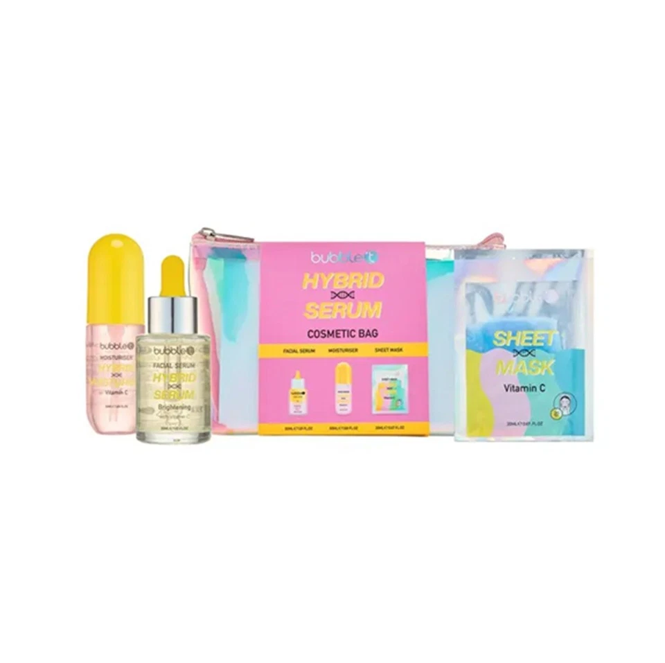 BUBBLE T COSMETICS Bubble T Vitamin C Set