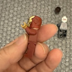 LEGO Marvel 76007 Minifigures Set Of 5 -IronMan Mandarin Pepper Potts Extremis