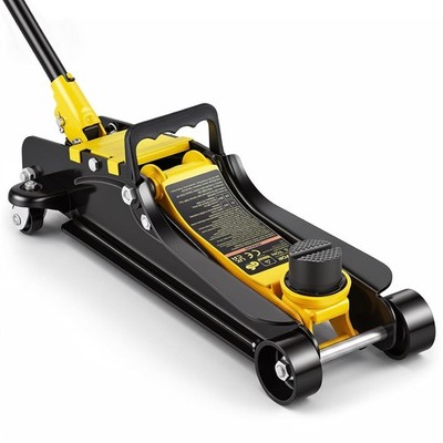 VEVOR 2.5 Ton Low Profile Steel Floor Jack for Car Truck SUV, Heavy-Duty