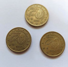3 VINTAGE and RARE –EURO / ESPANA 50 CENT COINS   – Circulated NC108 — photo 2