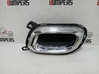 Muffler trim