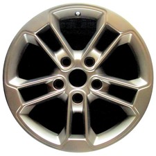 Wheel Rim Jeep Wrangler Jk 17 2016-2018 5yw74ntzaa 5yw74malaa Bronze Oe 9158 Wheel Rim Jeep Wrangler Jk 17 2016-2018 5yw74ntzaa 5yw74malaa Bronze Oe 9158