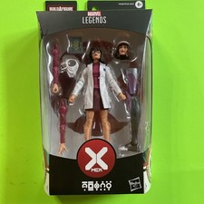 Marvel Legends Series - Moira MacTaggert - X-MEN 2021 6 Figure BAF Tri-Sentinel