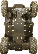 Polaris Sportsman 1000 S 2020+ 10mm Plastic HDPE Skid Plate
