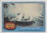 1977 Topps Star Wars Blast of the Laser Rifle! #36 0j35