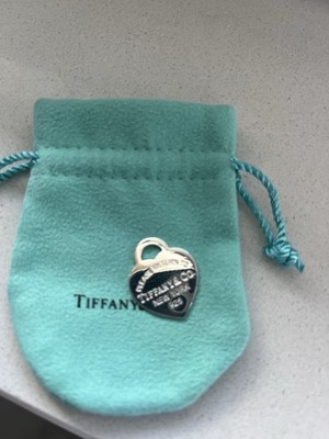 Tiffany & Co. Herz-Anhänger 925 Silbe... Material Silber 925