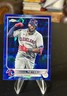 2022 Topps Chrome Sapphire Edition - Franmil Reyes #656