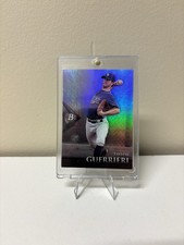 Bowman Platinum Prospects Taylor Guerrieri Tampa Bay Rays baseball card #BPP8