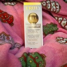 TRULY Luxury Body Oil with Vanilla and Vitamin B3