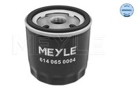 Meyle 614 065 0004 ÖLfilter Passt Zu: Chevrolet Aveo / Kalos, Caprice, Captiva,