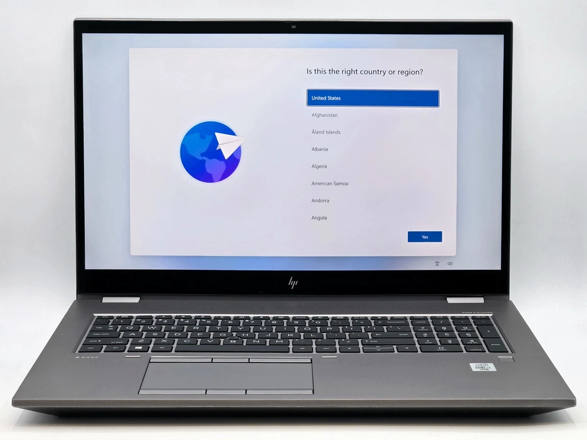 HP Intel Core i7 10th Gen. PC Laptops & Netbooks for sale | eBay