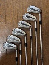 Epon Personal Iron 6 pcs Dynamic Gold Tour Issue S200
