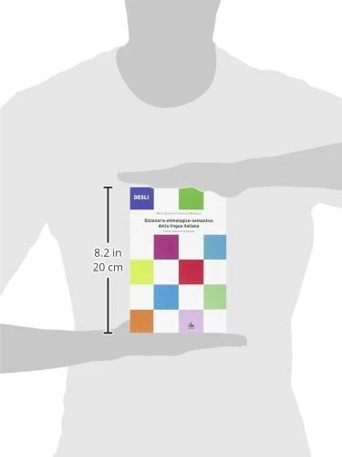 Francesco Benoz DESLI. Dizionario etimologico-semantico della lingua (Paperback) - Image 3 of 3