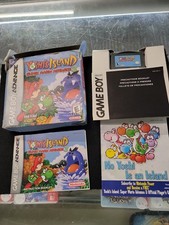 Yoshi's Island: Super Mario Advance 3 (Nintendo Game Boy Advance, 2002)