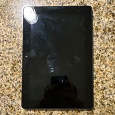 Amazon Fire Series 10.1" Tablet, Amazon Fire Model, 16GB, Wi  Fi, Black