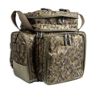SOLAR TACKLE | SP C-TECH TAKE ANYWHERE RUCKSACK - Solar Tackle