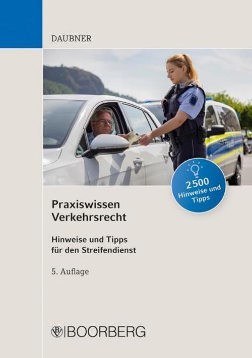 Praxiswissen Verkehrsrecht Robert Daubner