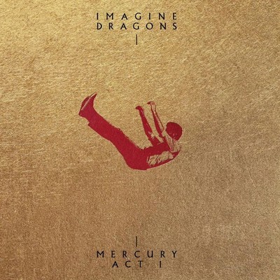 Imagine Dragons - Mercury - Act 1 (Target Exclusive Vinyl)
