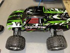 Stampede TRAXXAS 36054-1 RC Truck Green And Black