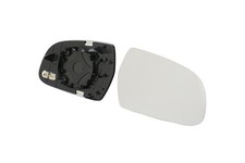 Spiegelglas passend f&uuml;r Audi A4 8K 06/2009 - ab Rechts