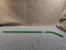 John Deere W46345: Frame Skid Shoe (Weld-On) For MX5 MX6 MX7 RC5M RC6M RC7M