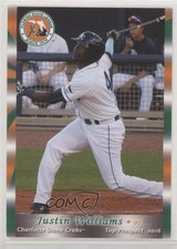 2016 Grandstand Florida State League Top Prospects Justin Williams 0w8
