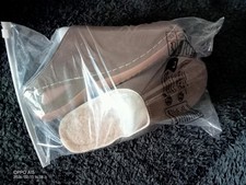 Damen Winter Pantoletten Plateau Keilabsatz Hausschuhe Neu ungetragen Gr. 40/41