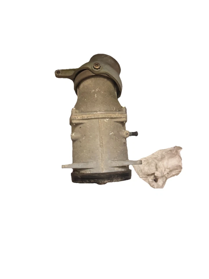 Anillo de desgaste de bomba de chorro de agua Kawasaki Zxi900 Zxi750 140 mm Foto 2 de 4