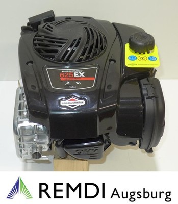 Rasenmäher Motor Briggs & Stratton ca. 5,5 PS(HP) 625EX Serie Welle 22,2/80