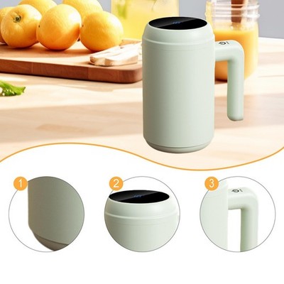 Automatisch Rühren Kaffeebecher Elektrisch Rührtasse Tee Wiederaufladbar Automatisch Mischen