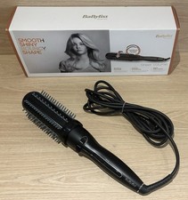 BaByliss Sheer Volume Rotating Hot Brush 2769U Hair Styler 50mm Barrel Boxed VGC
