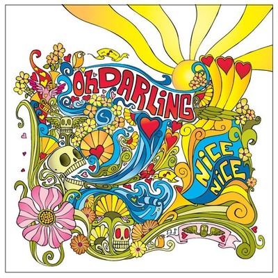 Oh Darling Nice Nice (CD)