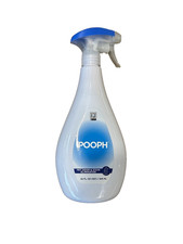 Pooph Pet Odor Eliminator Spray - 32 fl oz Spray-32 New in Box 