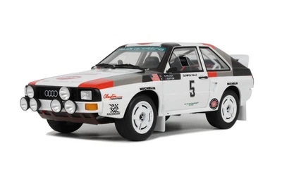 Audi Sport Quattro Olympus Rallye • 1986 • NEU • Otto OT1159 • 1:18 - Bild 1 von 4