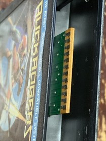 Buck Rogers Atari 2600 Video Game Cartridge -Planet Of Zoom ( Vintage 1983) Sega