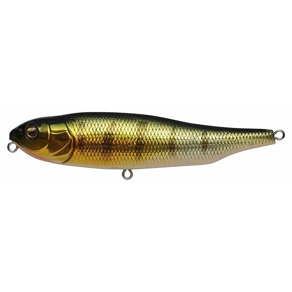 Megabass Giant dog-X 98mm 1/2oz lure GG Perch From Stylish anglers Japan FS