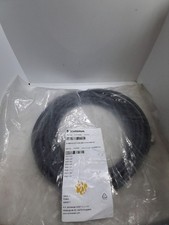 SCHMERSAL A-K8P-M12-S-G-5M-BK-1-X-A-4-69-VA CABLE 8 POLE FEMALE NIB