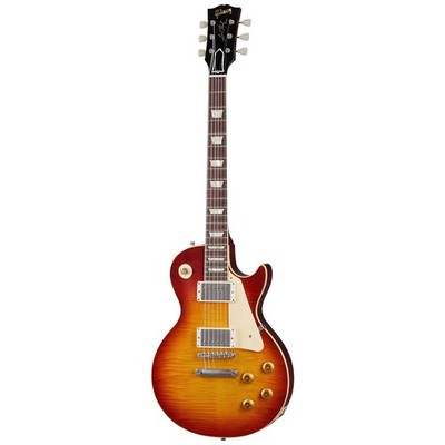 E-Gitarre Gibson 1959 Les Paul Standard Reissue Sunrise Teaburst E Gitarre NEU