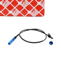 febi 170689 ABS Sensor Raddrehzahl FüR BMW 3Er E90 Hinterachse 34526775010