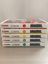 BAKUMAN 1-5 lotto manga