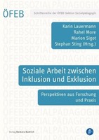 Soziale Arbeit Zwischen Inklusion Und Exklusion Karin Lauermann