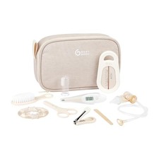 Babymoov Trousse de Soin Bébé - Compacte & Nomade - Dès la naissance - 9 Acce...