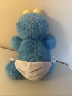 Sesame Street Cookie Monster Luvs You plush doll. Hasbro Softies — photo 2