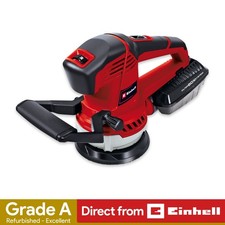 Einhell Orbital Sander 400W Rotating Sanding Tool TE-RS 40 E Refurb GRADE A