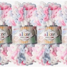 Soft Rainbow Dreams Baby Blanket